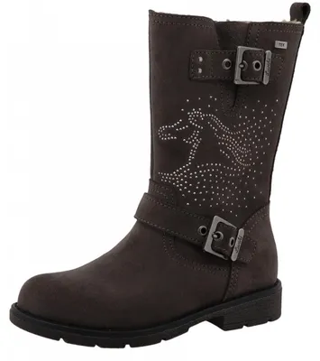 Produktbild von Lurchi Heriette WMS M Schaftstiefel Grau