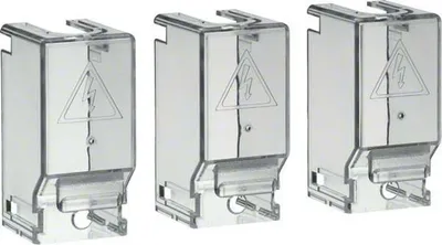 Produktbild von Hager Klemmenabdeckung HZC203