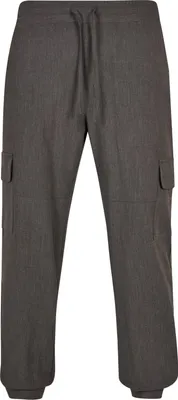 Produktbild von Urban Classics - Comfort Cargo Hose charcoal - M