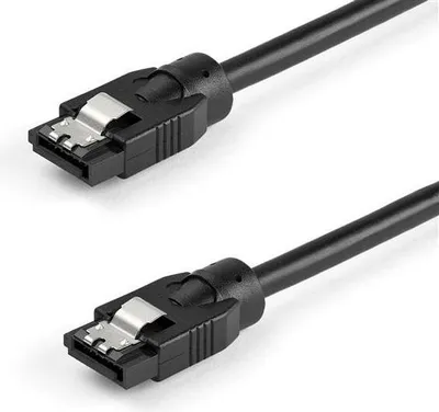 Immagine prodotto di StarTech.com Cavo SATA tondo da 0,6 m