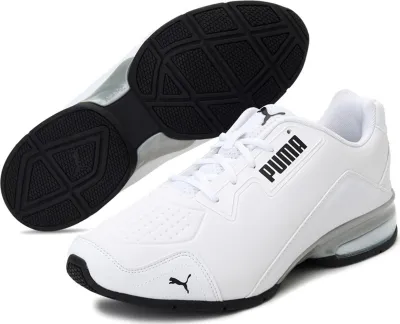 Produktbild von Puma Leader Vt Tech White Black Größe EU 47 Normal