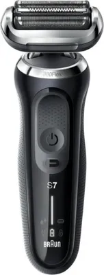 Obrázok produktu pre Braun Series 7 71N1200s Elektrický holiaci strojček s 3 čepeľami na mokré a suché holenie