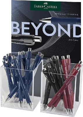Zdjęcie produktu dla Pióro kulkowe Beyond Ball – zestaw 2 sztuk
