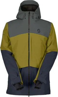 Produktbild von Scott Ultimate Dryo Ripstop Jacke Grün M Herren Grün M