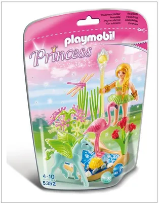 Zdjęcie produktu dla PLAYMOBIL 5352, 4 lat(a), Wielobarwny, Plastik