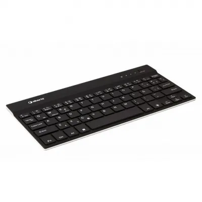 Obrázok produktu pre SilverHT 111932940199, Mini, Bezdrôtový, Bluetooth, QWERTY, LED, Čierna