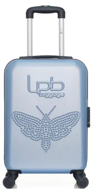 Image de LPB LUGGAGE - Valise Cabine XS FRANCETTE-E 50 cm 4 Roues