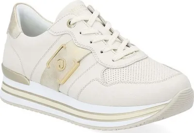 Produktbild von Remonte Damen Sneaker D1322-61 Farbe: Beige Größe: 40