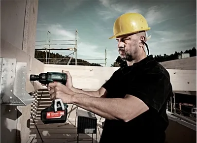 Produktbild von METABO Akku-Schlagschrauber SSW 18 LTX 400 BL SE, solo metaBOX 145