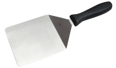 Produktbild von Bratenwender XXL Pizzaheber Burger Wender Grillspachtel Grillwender 14x33cm