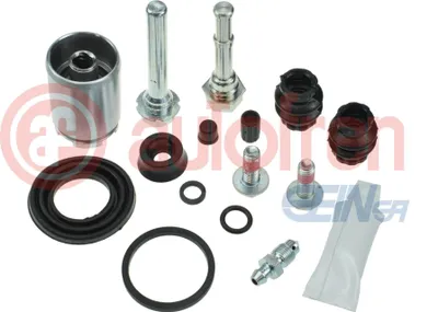 Produktbild von AUTOFREN SEINSA Bremssattel-Reparatursatz für OPEL Astra G CC (T98) Hinten 34mm D43680S
