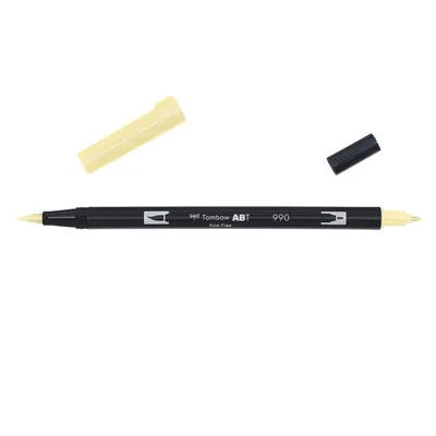 Immagine prodotto di Tombow ABT-990ABT Pennello doppio 990 sabbia chiara
