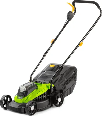 Immagine prodotto di FIELDMANN Falciatrice rotante AKU FZR 70330-0 2x20V (senza AKU)