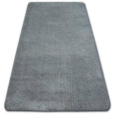 Image de Tapis SHAGGY MICRO anthracite gris 60x100 cm