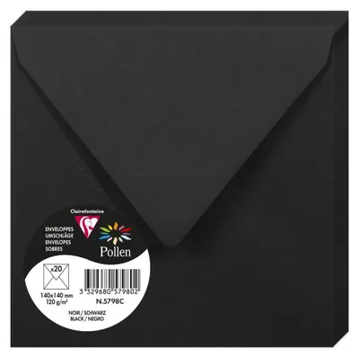 Image de Pack de 20 enveloppes Pollen,