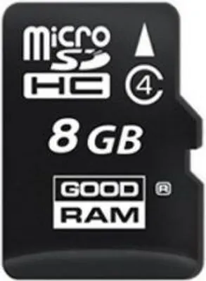 Produktbild von Goodram M40A 8 GB MicroSDHC UHS-I Klasa 4