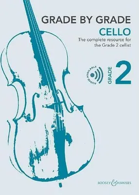 Obrázek produktu pro Grade by Grade - Cello