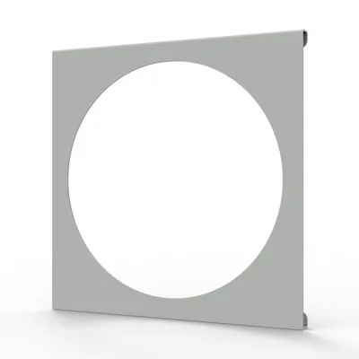 Obrázek produktu pro Vinylový rám FTR - šedý