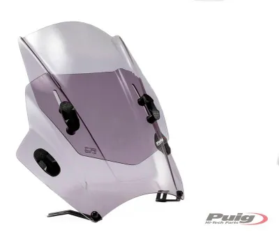 Image de PUIG 1950H Up&Down pour YAMAHA MT-09 teinté