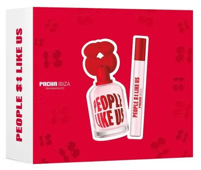 Produktbild von Est Pacha People Like 100 Mini 10ml