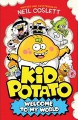 Zdjęcie produktu dla Kid Potato: Welcome to my World