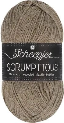 Produktbild von Scheepjes Scrumptious 100g 333 Poppy Seed Blondie