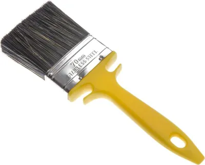 Immagine prodotto di Pennello da pittore 70 x 20 mm Pennello da pittore Pennello piatto Pennello da pittura Pennello da smalto