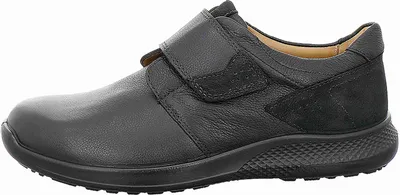 Produktbild von Jomos CAMPUS Slipper in Übergrößen Schwarz  322409 231 000 große Herrenschuhe, Größe:43