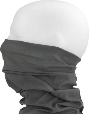 Produktbild von Oblique Unique Multifunktionstuch Schlauchtuch Halstuch Motorrad - Pure Grey