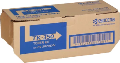 Zdjęcie produktu dla KYOCERA TK-350, 15000 stron(y), Czarny, 1 szt.