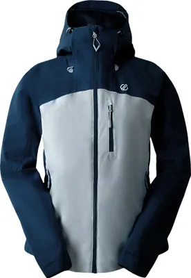 Produktbild von Dare 2B - "Torrek II" Jacke, wasserfest für Damen RG11376 (36 DE) (Luftweg/Dunkel-Jeansblau)