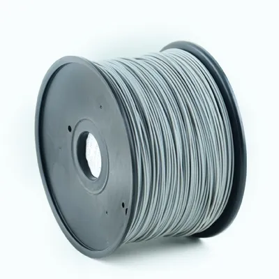 Produktbild von PLA-Filament grau, 3D-Kartusche