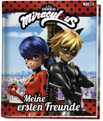 Obrázok produktu pre Miraculous: Meine ersten Freunde