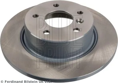 Produktbild von 2x BLUE PRINT Bremsscheibe ADJ134327 hinten für LAND ROVER Discovery II (L318)