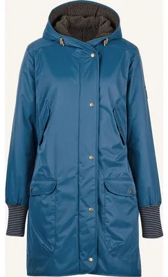 Produktbild von Finside Damen Winterjacke Suomukka Türkis 34