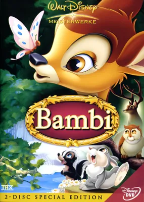 Produktbild von Bambi