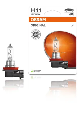 Immagine prodotto di Osram Original Line Lampada per auto H11 12 V 55 W