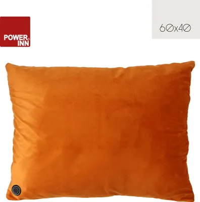 Produktbild von Wärmekissen 40 x 60 cm orange | Heizkissen mit Akku