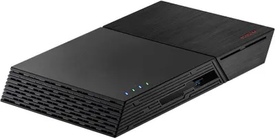 Produktbild von Asustor FS6712X, NAS, Kompakt, Intel® Celeron®, N5105, 4 GB, DDR4