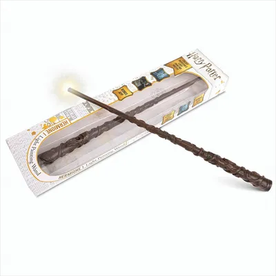 Produktbild von Harry Potter - Hermiones Lichtmalstab