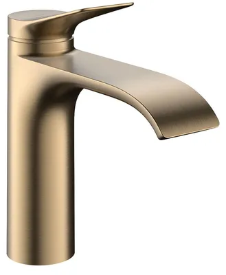 Obrázek produktu pro hansgrohe Vivenis jednopáková umyvadlová baterie 110 s výsuvným odpadem, průmět 146 mm, CoolStart, 75023140