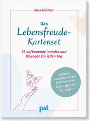 Zdjęcie produktu dla Das Lebensfreude-Kartenset