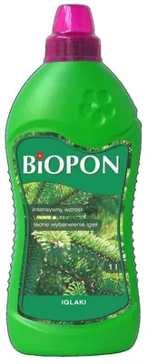 Produktbild von Dünger – Für Nadelbäume, Flüssig, 1 L – Br -1024