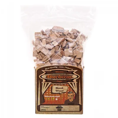 Produktbild von Axtschlag Buche Räucher Chips 240 g