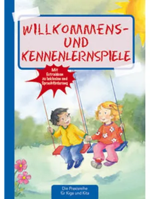 Produktbild von Willkommens- und Kennenlernspiele