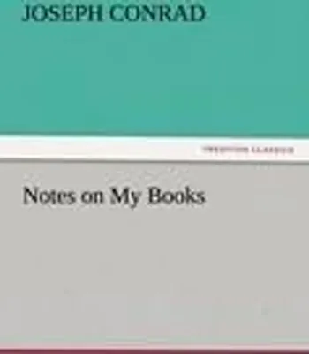 Produktbild von Notes on My Books
