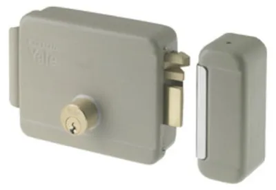 Zdjęcie produktu dla ELEKTRYCZNY ZAMEK DO BRAM, ART. 680 YALE E70 (lewostronny)