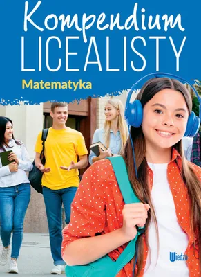 Produktbild von Kompendium licealisty. Matematyka
