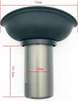 Zdjęcie produktu dla Membrana gaźnika 16111-MY6-670 do HONDA XR 650 L 1993-2020