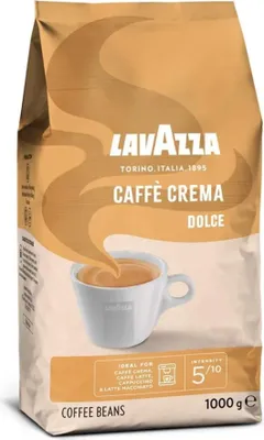 Zdjęcie produktu dla Lavazza Caffè Crema Dolce | całe ziarna | 1000g